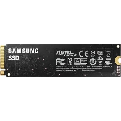 SSD диск Samsung 980 500Gb MZ-V8V500BW