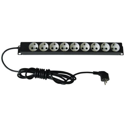 Блок розеток ЦМО БР-9П-Ш-9005