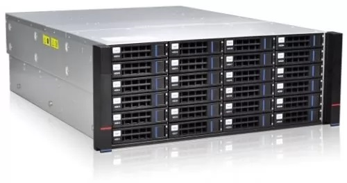 Система хранения данных SNR-JB436R Rack 2U,36xHDD LFF/SFF SAS/SATA,2x550W (SNR-JB436R)