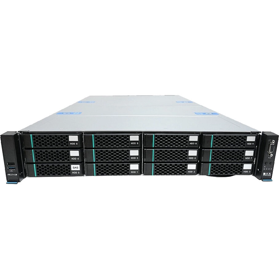 Серверная платформа Hiper Server R2 (R2-P221624-08)