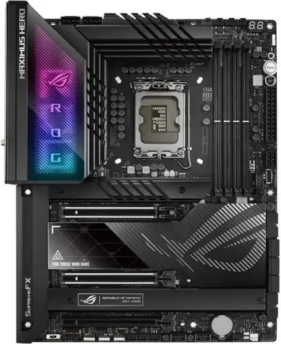 Материнская плата Asus ROG MAXIMUS Z790 (90MB1CF0-M0EAY0)