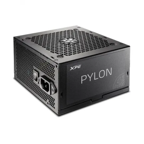 Блок питания XPG PYLON 650W 80+ (PYLON650B-BKCEU) в Санкт-Петербурге