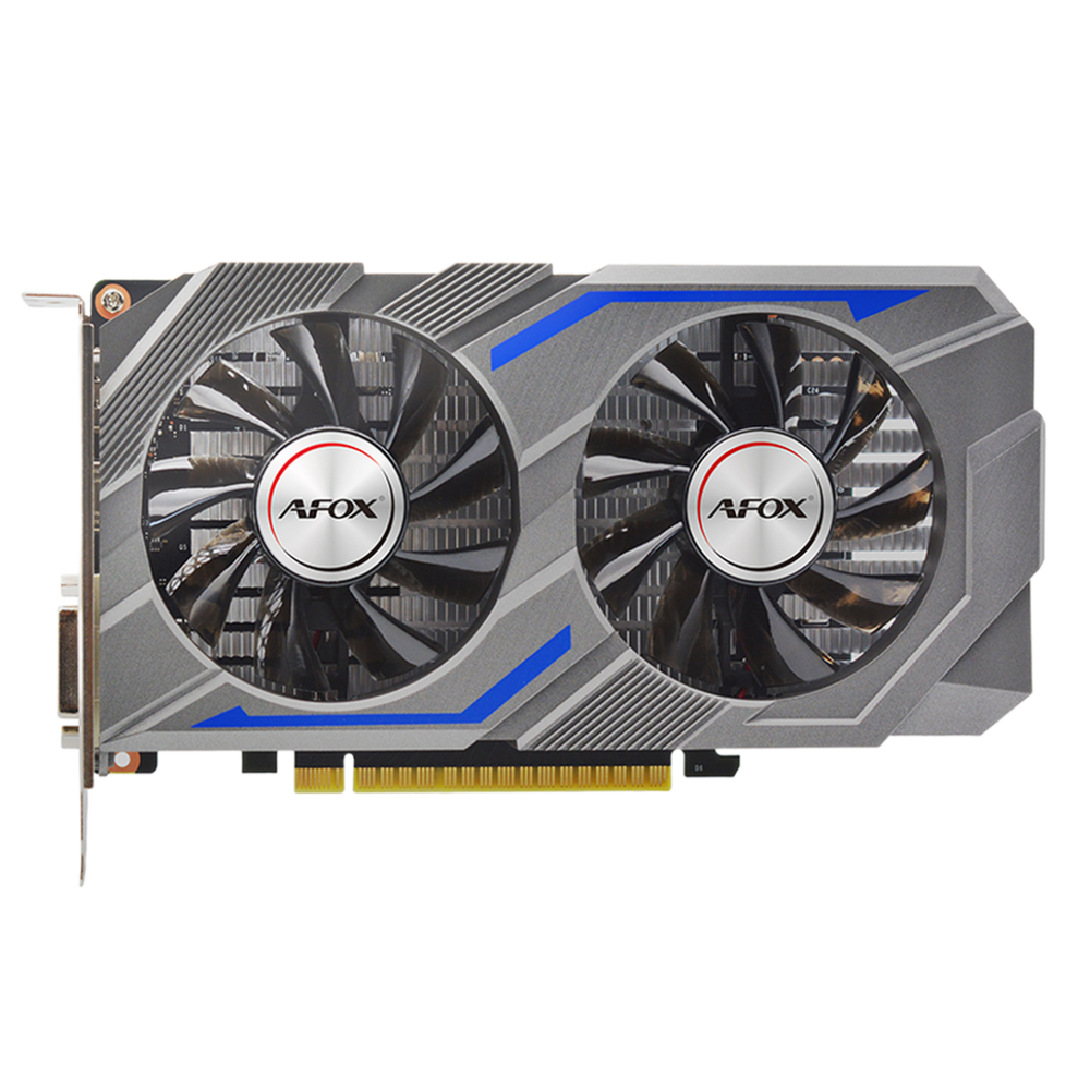 Видеокарта Afox GTX1650 SUPER GAMING 4GB GDDR6 128bit DP DVI HDMI 2FAN RTL