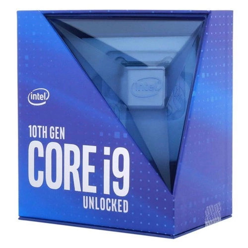 Процессор Intel Core i9 - 10900KF BOX (BX8070110900KF)