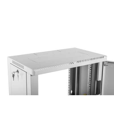 Телекоммуникационный шкаф ЦМО ШРН-12.350.1