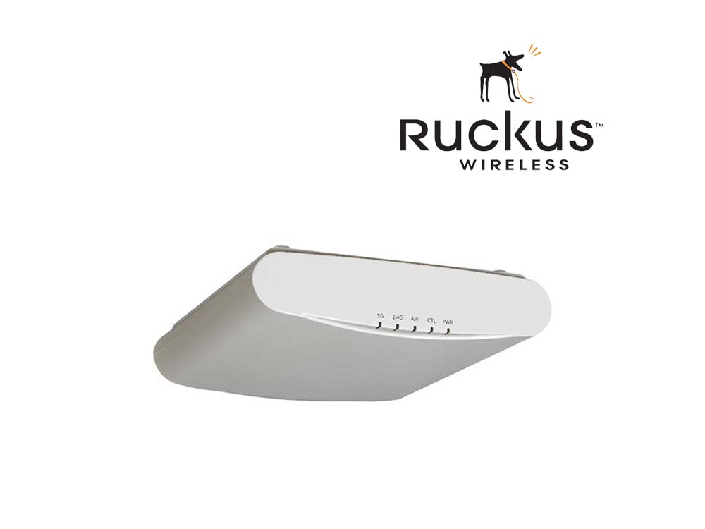 Точка доступа Ruckus ZoneFlex R610