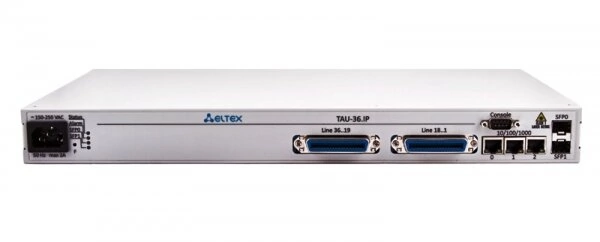 Шлюз Eltex TAU-36.IP-AC-S