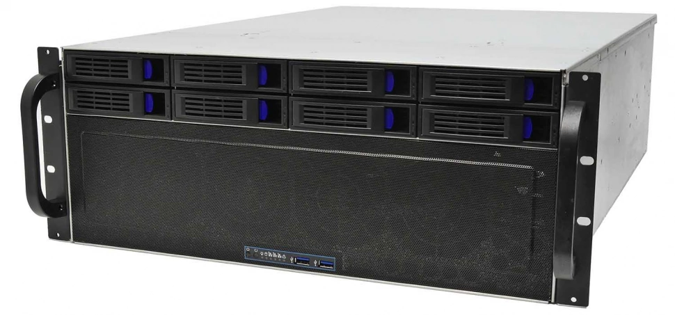 Серверный корпус Negorack NR-R4109-0