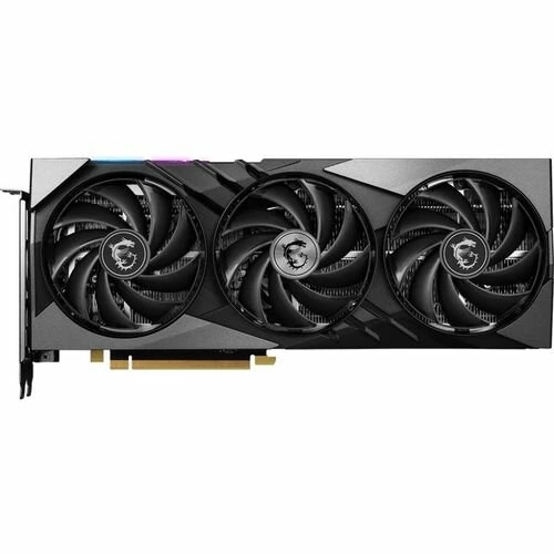 Видеокарта MSI NVIDIA GeForce RTX 4060TI (RTX 4060 Ti GAMING X SLIM 16G)