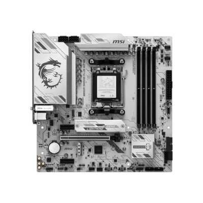 Материнская плата MSI B850M GAMING PLUS WIFI6E