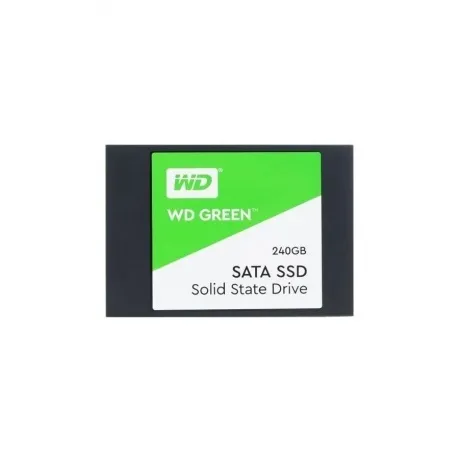 Накопитель SSD Western Digital Green 240Gb (WDS240G3G0A) в Санкт-Петербурге