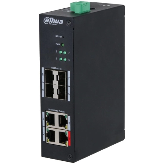 Коммутатор Dahua DH-HS4408-4ET-96