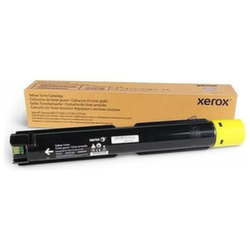 Заправка картриджа Xerox 006R01831 желтый + чип