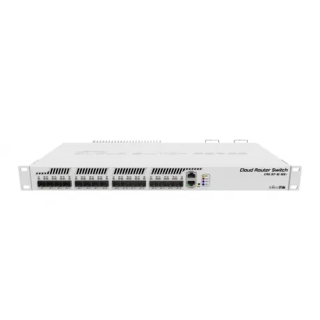 Коммутатор MikroTik Cloud Router Switch CRS317-1G-16S+RM в Санкт-Петербурге