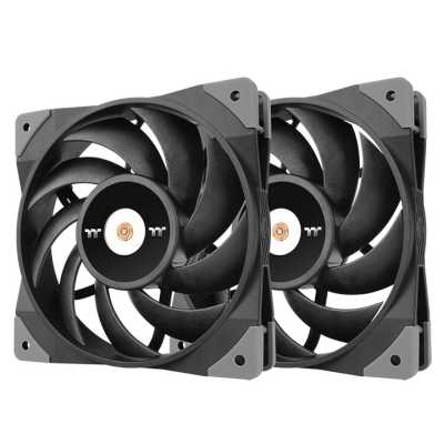 Кулер Thermaltake Toughfan 12 CL-F082-PL12BL-A