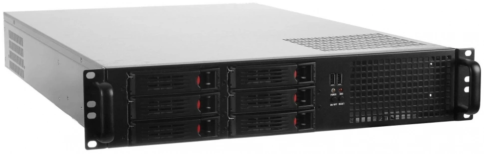 Серверный корпус Exegate Pro 2U660-HS06 (EX294285RUS)