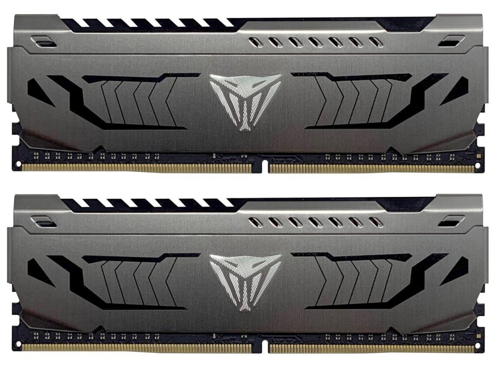 Память DDR4 2x8Gb 3600MHz Patriot PVS416G360C8K RTL PC4-28800 CL18 DIMM 288-pin 1.35В single rank