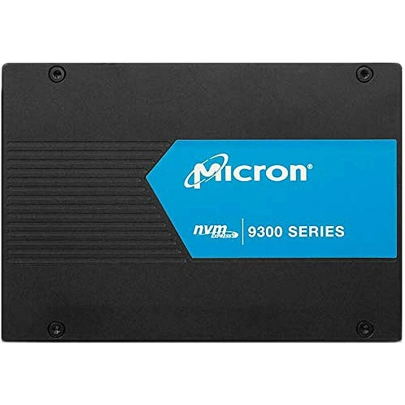 SSD накопитель Micron 9300 PRO 3840GB (MTFDHAL3T8TDP-1AT1ZABYYR)