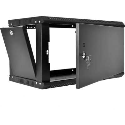 Телекоммуникационный шкаф ЦМО ШРН-6.650.1-9005