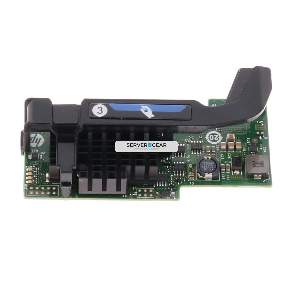 655637-001 Адаптер HP 560FLB 10GB FlexLOM Adapter for G8-G10 Blades