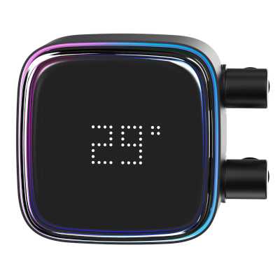 Кулер Ocypus Iota L24 Black