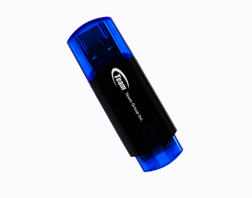 Накопитель 16Gb TEAM C111 Drive, Blue (765441001985)
