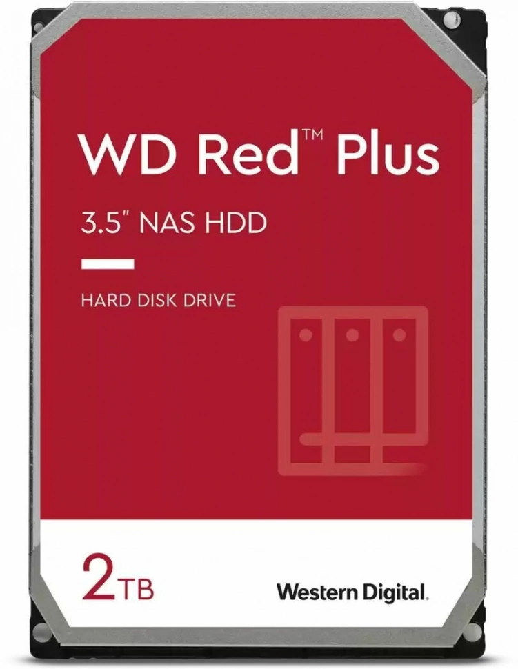 Жёсткий диск Western Digital WD20EFPX