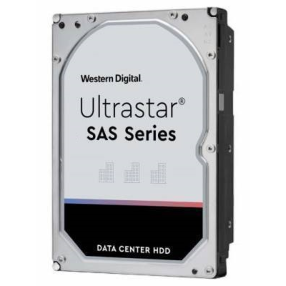 Жесткий диск WD Ultrastar DC HC310 4TB 7.2k SAS 12Gb/s 256Mb 512E 3.5"