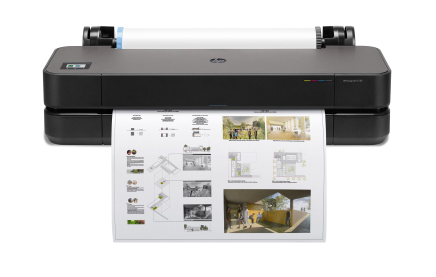Плоттер HP DesignJet T230 24"
