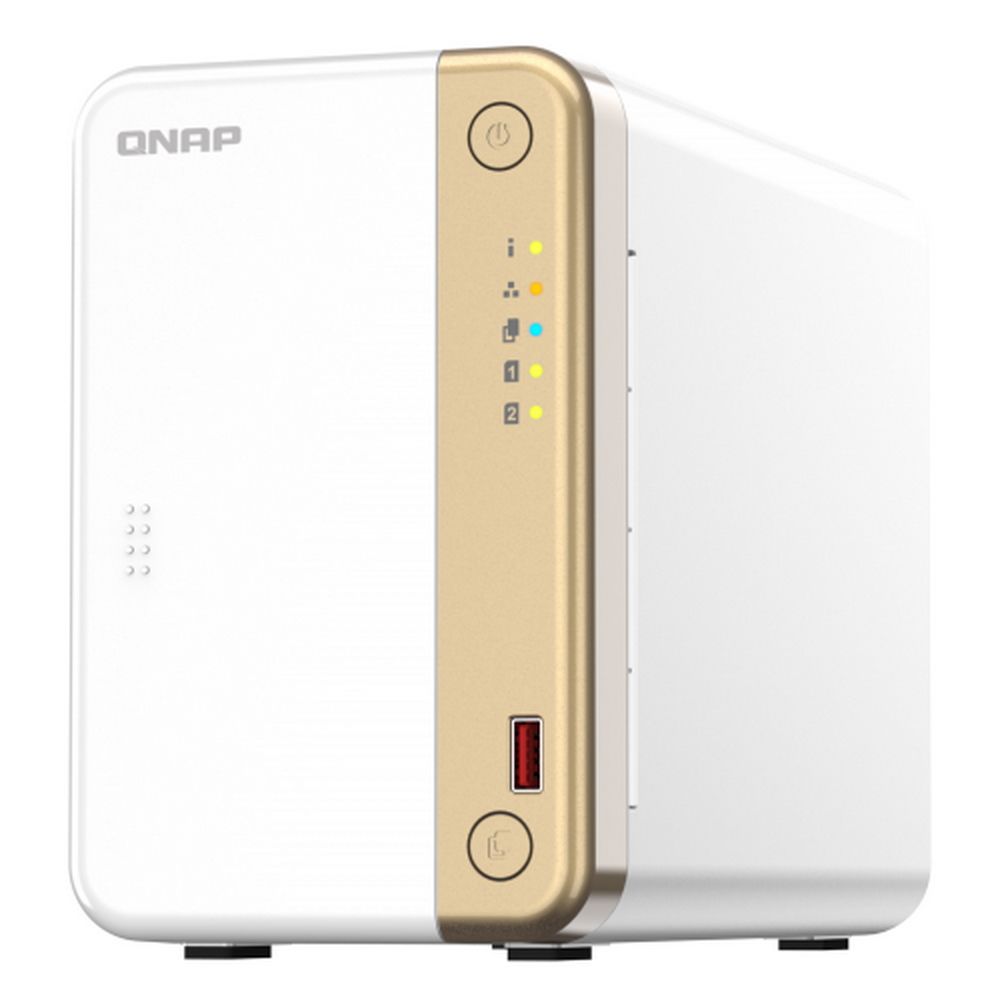 Сетевое хранилище без дисков QNAP TS-262-4G