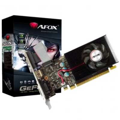 Видеокарта Afox nVidia GeForce GT 730 4Gb AF730-4096D3L6