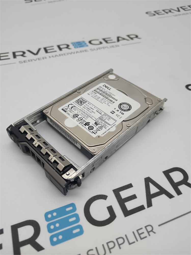 Жесткий диск 0WRRF Dell 1.8Tb 10000 SAS 2,5" HDD
