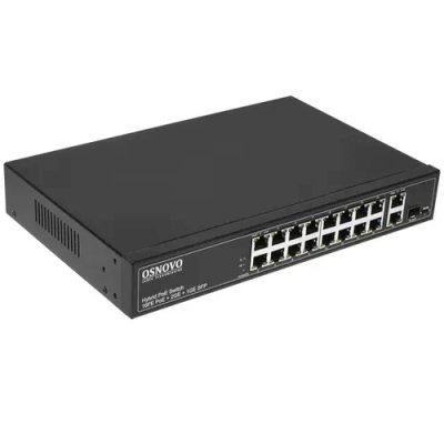 Коммутатор Osnovo SW-61621-300W