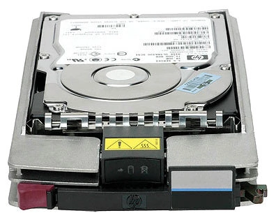 Жёсткий диск HPE AP732B