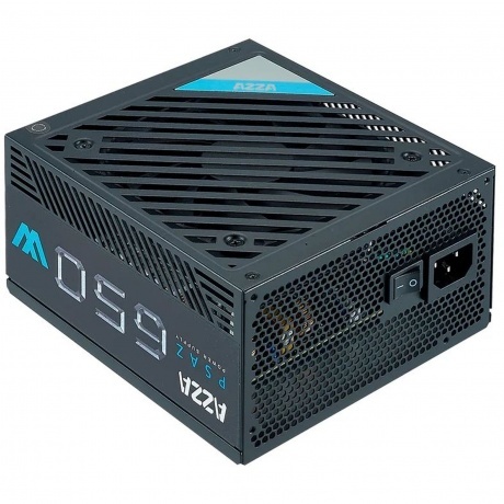 Блок питания Azza ATX 650W PSAZ-650B 80+ bronze в Санкт-Петербурге