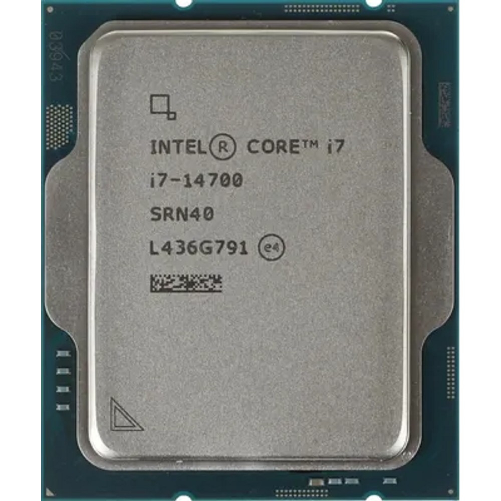 CPU Intel Core i7-14700 Raptor Lake OEM