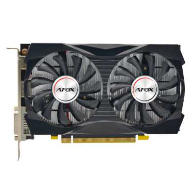 Видеокарта Afox nVidia GeForce GTX 1050 Ti 4Gb AF1050TI-4096D5H5-V8