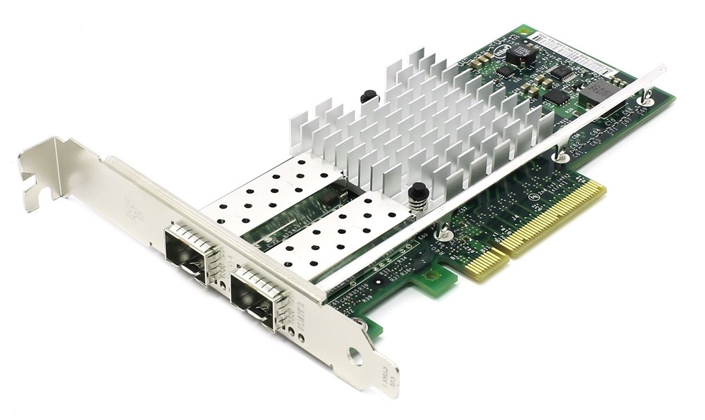 AD222A HP PCIe 2p 4Gb FC and 2p 1000BT Adapter