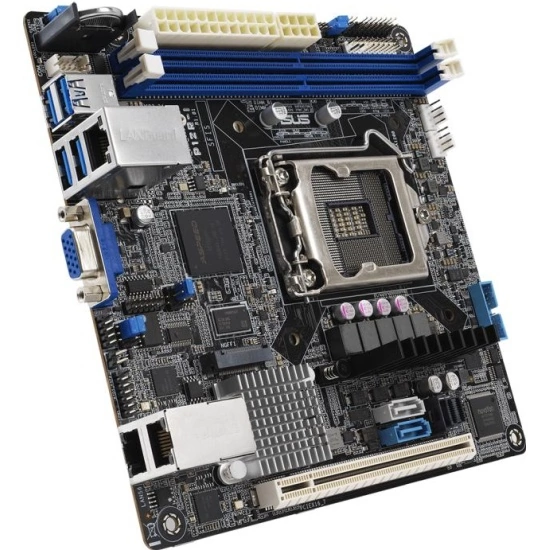 Материнская плата Asus P12R-I (90SB0A70-M0UAY0)