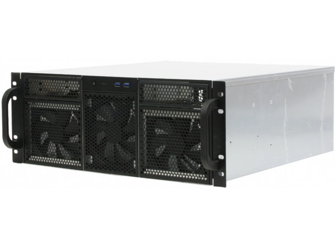 Серверный корпус ProCase RE411-D2H14-A-45-F