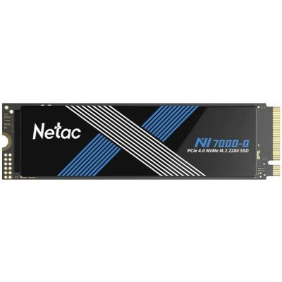 SSD диск Netac NV7000Q 4Tb NT01NV7000Q-4T0-E4X