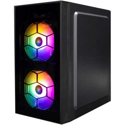 Корпус 1STPLAYER Firebase X1 Black