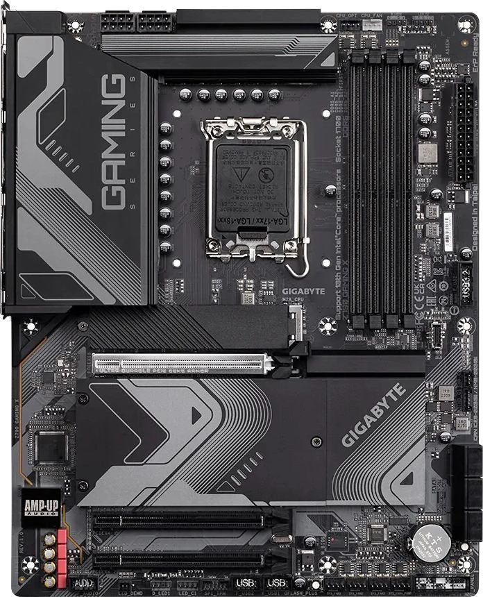 Материнская плата Gigabyte Z790 GAMING X