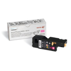 Заправка картриджа 106R01632 Xerox Phaser 6000, 6010, WorkCentre 6015 (Пурпурный)