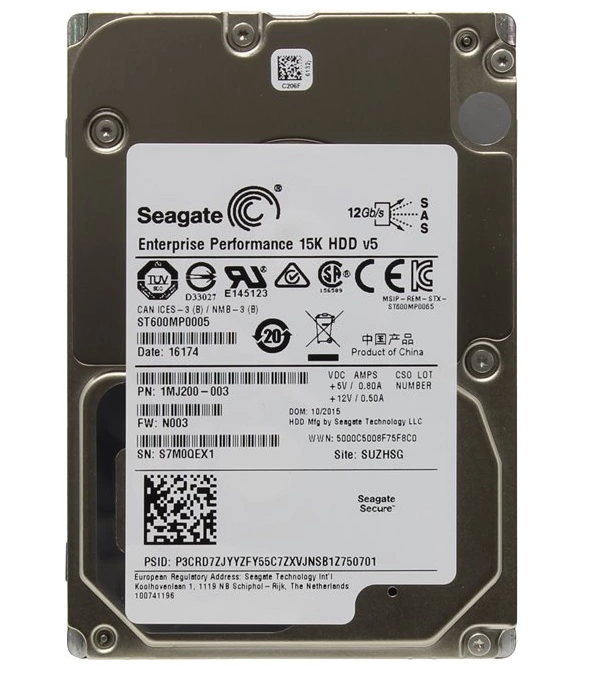 Жёсткий диск Seagate ST9146803SS