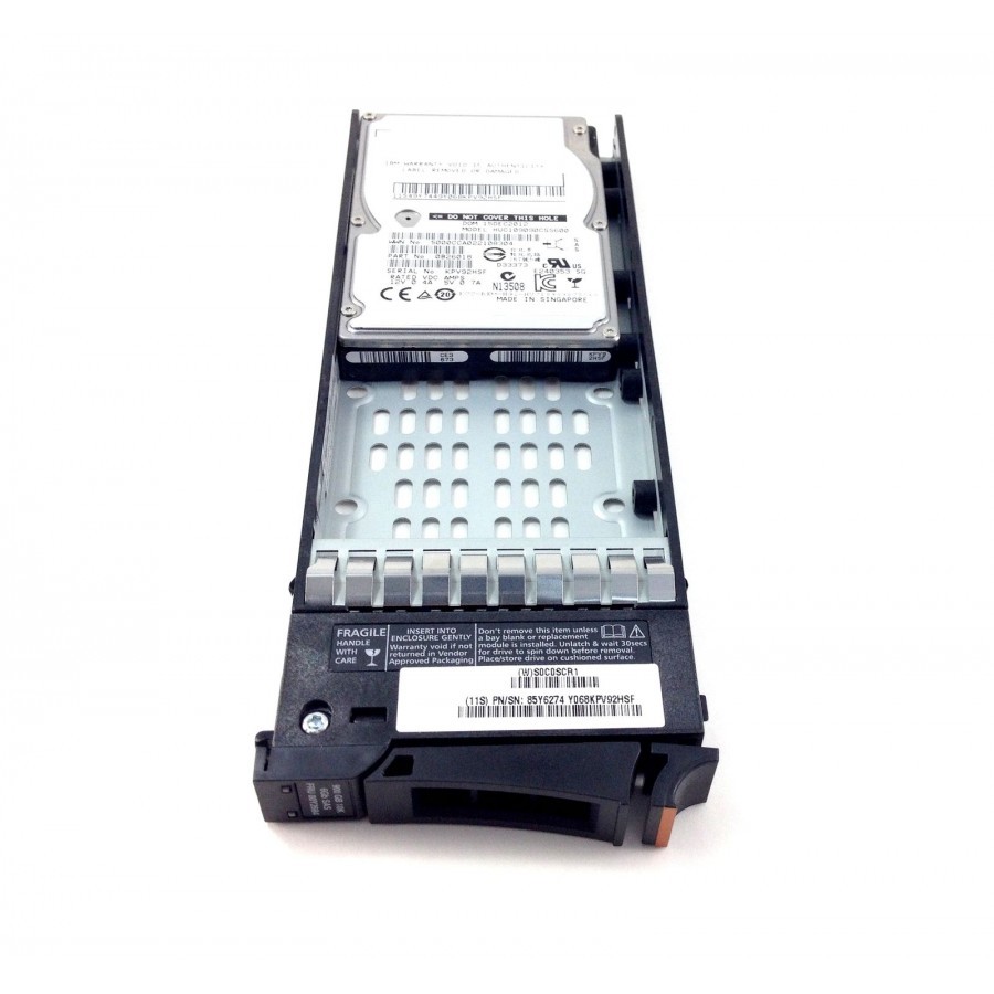 Жесткий диск IBM 900GB 2.5 INCH 10K RPM SAS HDD [2076-3509]