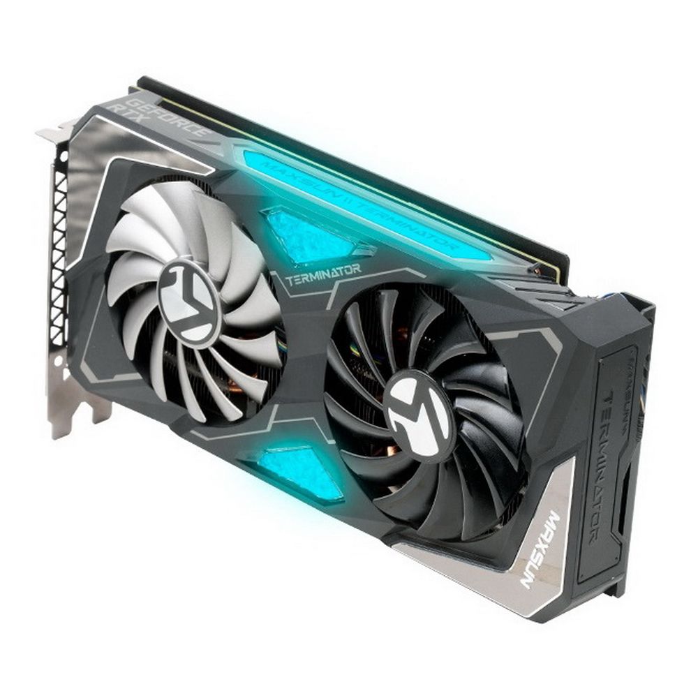 Видеокарта Maxsun Terminator nVidia RTX 3060 1320 12288 15000 192 RTL [6940709643716]