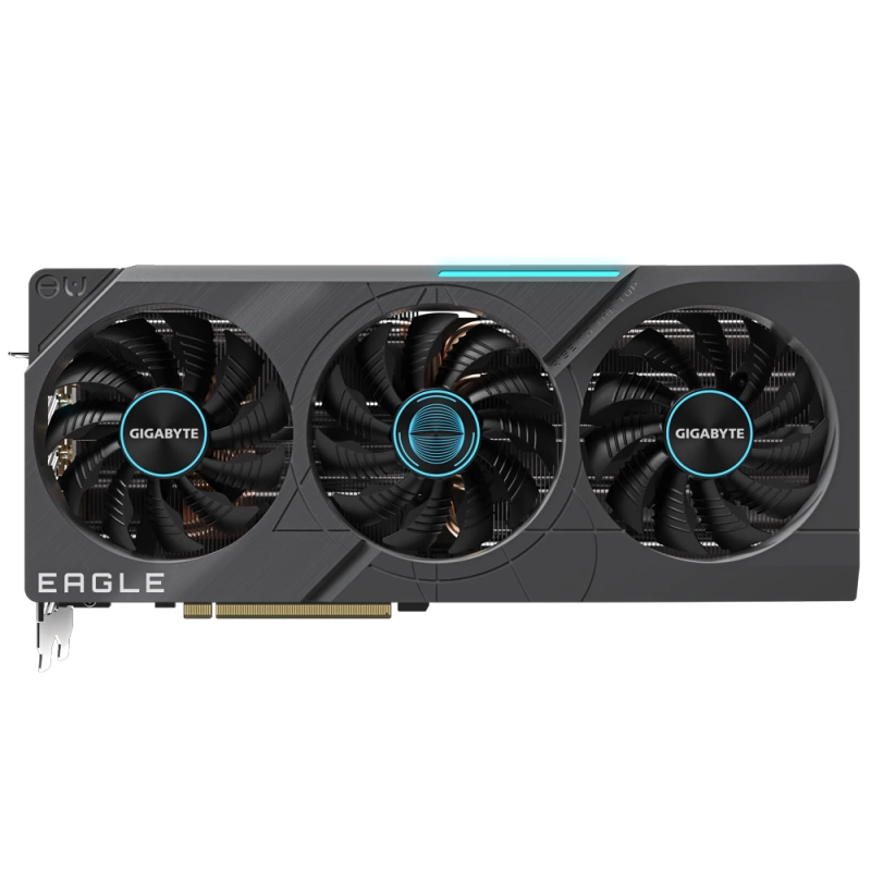Видеокарта Gigabyte GeForce RTX 4070 Ti Eagle 12GB (GV-N407TEAGLE-12GD)