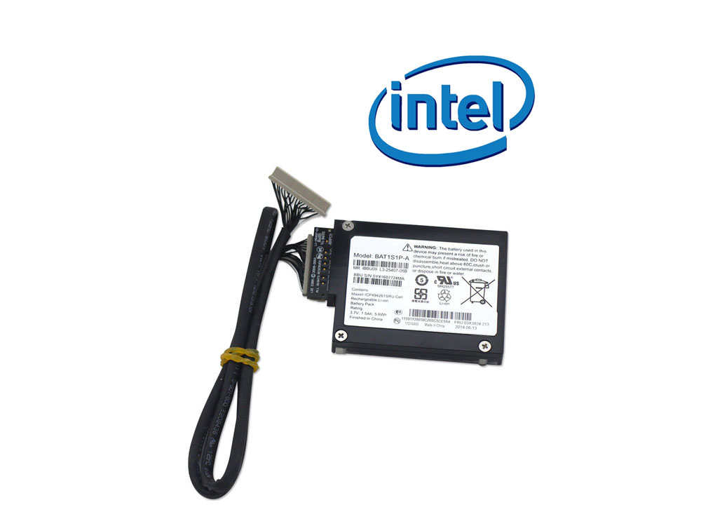 Батарея резервного питания Intel AXXRSBBU9
