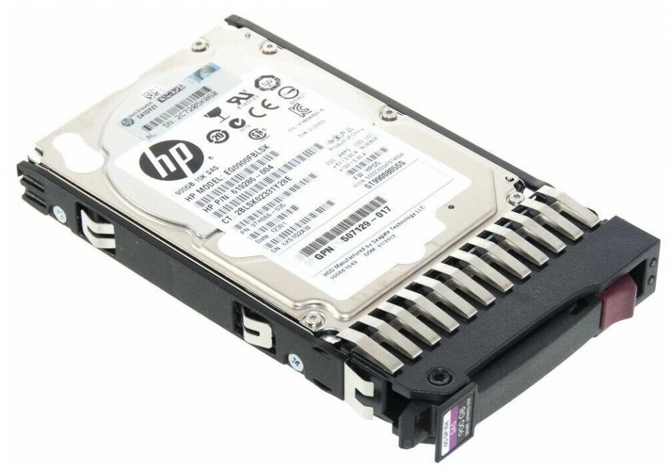 Жёсткий диск HP 619286-004